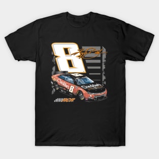 Kyle Busch Racing Team Car T-Shirt